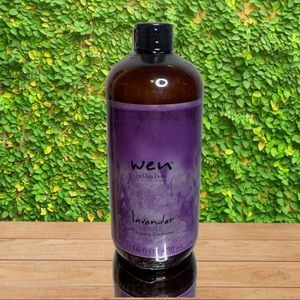 New Sealed Wen Lavender Cleansing Conditioner